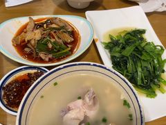 -易老妈蹄花.特色川菜(人民公园总店)