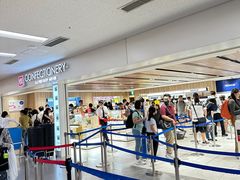 -关西国际机场直营免税店