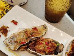 -乔哥铭洋海鲜自助(皇城恒隆广场店)