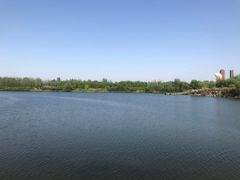 -西安浐灞国家湿地公园