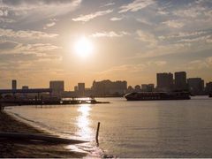 -台场海滨公园船码头