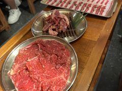 -西塔老太太泥炉烤肉(万柳华联店)