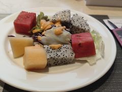 -广州中心皇冠假日酒店-环市食坊·海鲜自助餐厅