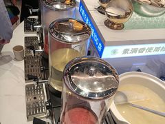 -素满香·全民食养自助(长宁龙之梦店)