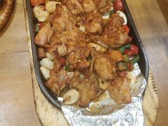 -老东镇啤酒屋海鲜加工·蒸汽海鲜·海鲜烧烤(台东店)