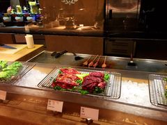 -济南喜来登酒店-盛宴自助西餐厅·综合自助