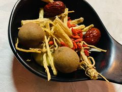 清汤羊肉-羊家胡同·龙虾烧烤火锅(龙汇路店)