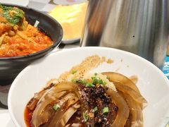 赵家三十年老菜-自制皮冻-勇利赵家烤肉坊(翠华北路店)