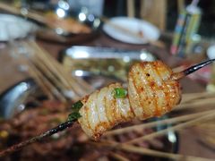 -大嫂烧烤(竹乡路店)
