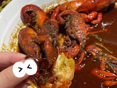 十三香小龙虾-叶派龙虾•招牌香辣蟹·海鲜(中海国际店)