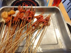 -牛串门串串香(东直门簋街总店)