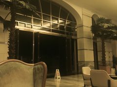 -三亚湾皇冠假日度假酒店·临风大堂酒廊