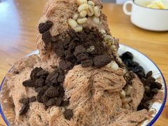 -鞠婆婆•绵绵冰•凉糕•手工冰粉(苏稽一店)