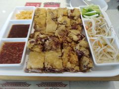 -肘子酥·天津菜·特色捞面(德云社店)