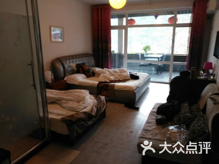 陌上花开十渡