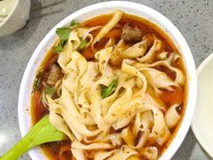 -黄牌鸡西刀削面·东北菜馆(深圳总店)