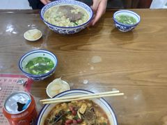 -清真·西羊市老米家泡馍(大唐西市店)