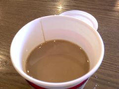 美式咖啡加豆奶-星巴克(长沙麓南广场店)