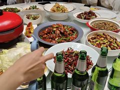 -青岛蓝海大饭店·渔歌舫(李沧店)