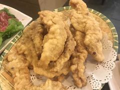 酥肉-朱氏胖子烂火锅(洪崖洞店)