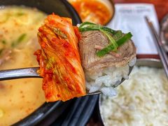 -神仙雪浓汤(明洞店)