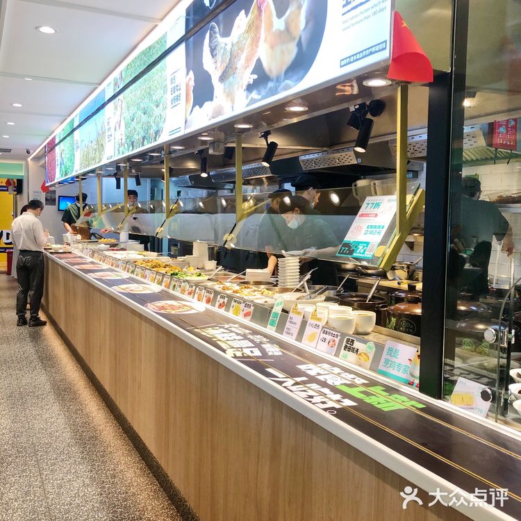 人均30元吃上天天不重样的工作午餐