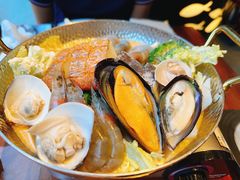 -Mr.Fish鱼鲜生海鲜放题(高德置地冬广场店)