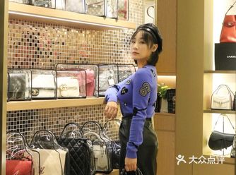 上海探店 中古二手奢侈品就是香！