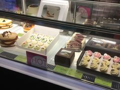 面包甜点陈列柜-Pantry's Best派悦坊蛋糕(K11购物艺术中心店)