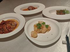 -上海金桥红枫万豪酒店-万豪中餐厅