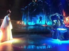 -亮宝楼国宴+文化陕菜