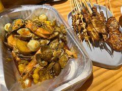 -锦尚阁烤鱼•天津菜(宣武门胡同店)