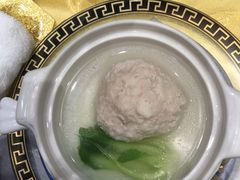 清汤狮子头-无名居(中关村辽宁大厦店)