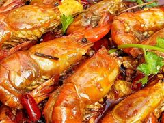 -二钳洞庭虾蟹·江湖菜(成都鹭岛店)