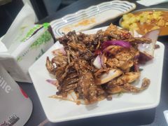 -许哥东北烧烤·铁丳烤串·宫后夹肉(繁花中心店)