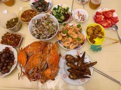 -济南海鲜大市场