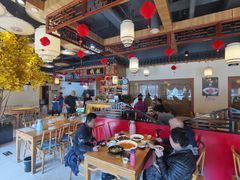 大堂-汉·鲜味人知(陈家营店)