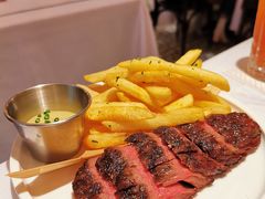 -壳里西餐厅Coquille Seafood Bistro(蒙自路店)