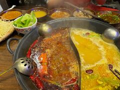 -萍姐火锅·公路夜市(南京新街口店)