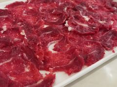 -唔品潮汕自助牛肉火锅(洪文店)