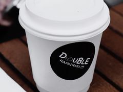 -DOUBLE HAPPINESS 双喜面包咖啡