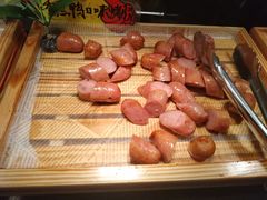 -鑫海汇自助烧烤(凯德广场学府店)