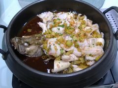鱼-富淳饭店(陆家嘴保利广场店)