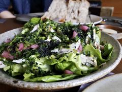 鸡肉生菜芝麻色拉-BOR Eatery(安福路店)
