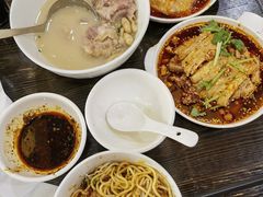 雪豆炖蹄花-牛王庙(龙华花园店)