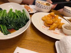 -青岛海景花园大酒店·白果树餐厅青岛菜
