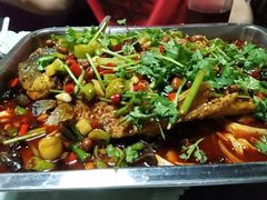 -珍巷福地四合院菜馆(复兴门店)