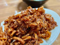-大姨捞面(新安花园店)