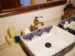 -伊斯坦布尔土耳其清真咖啡餐厅