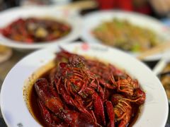 -叶派龙虾•招牌香辣蟹·海鲜(中海国际店)